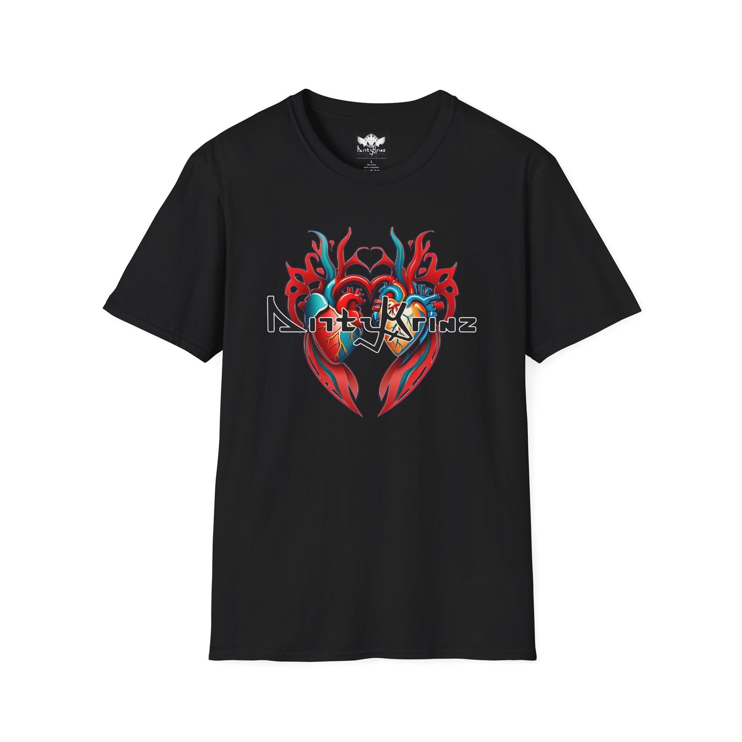 DG Hearts Alike Tee