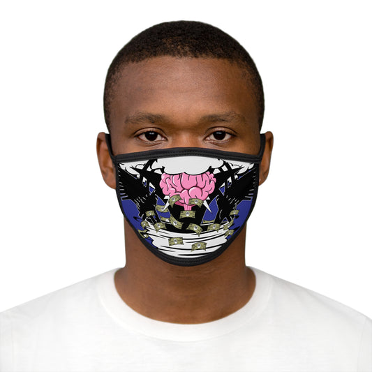 DG BRAINSTORM FACE MASK
