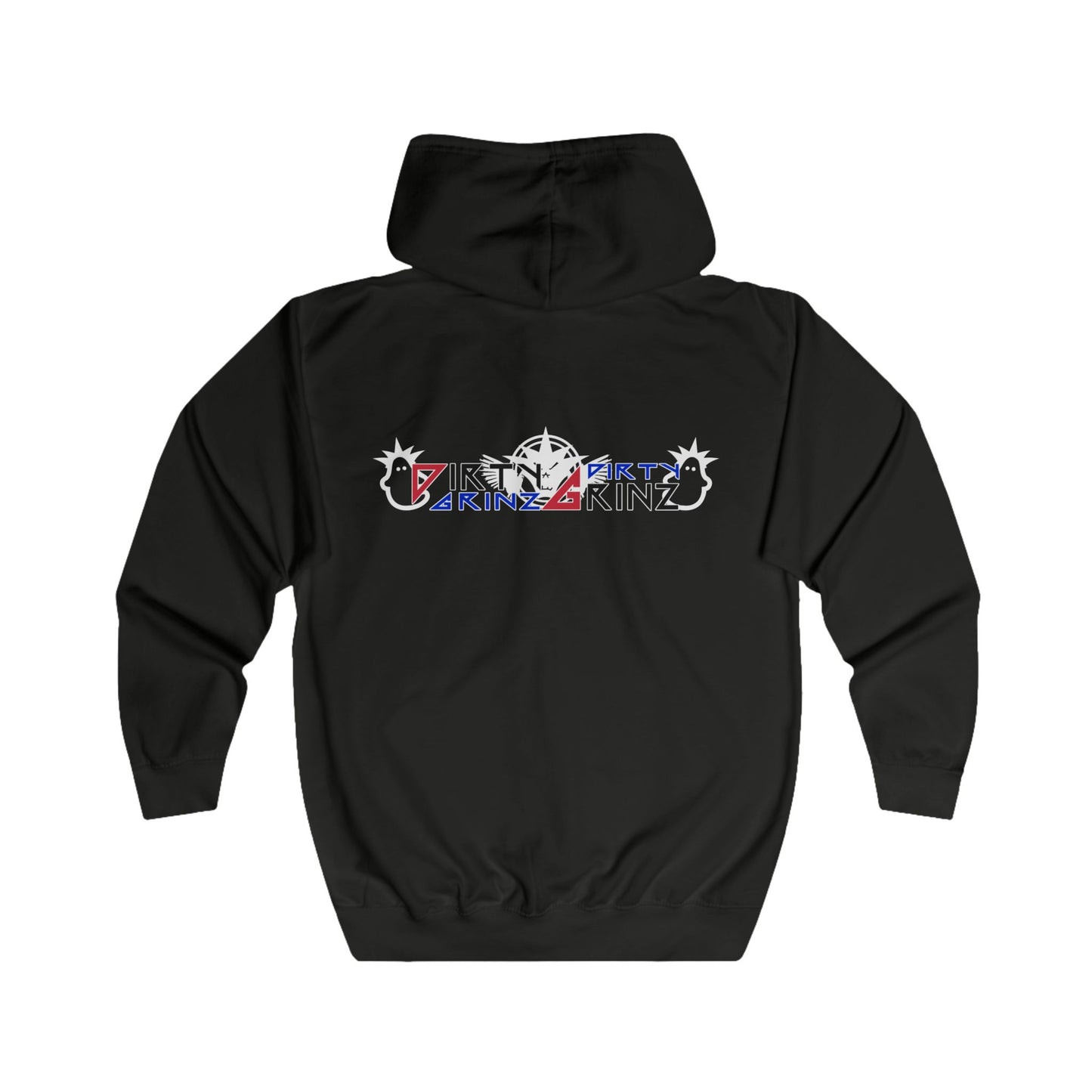 DG FRESH TO DEATH HOODIE - W