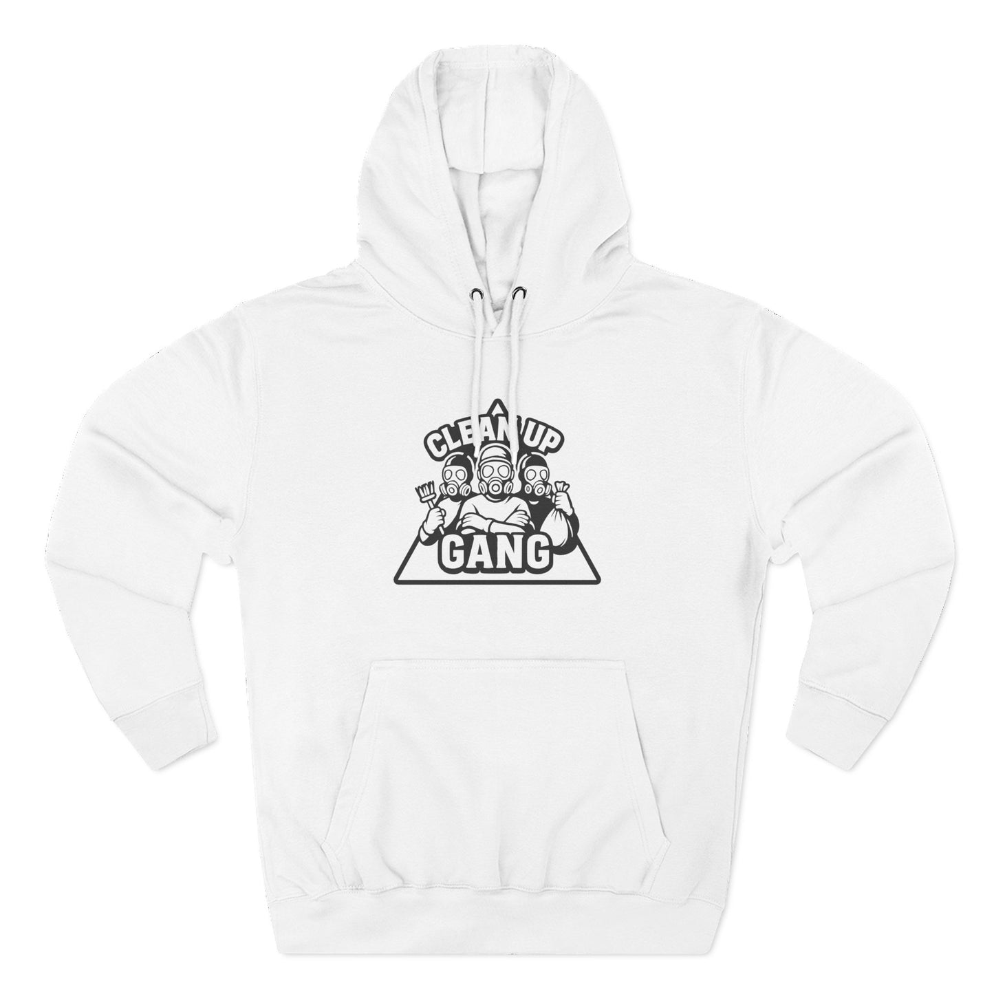 DG-Clean Up Gang Hoodie