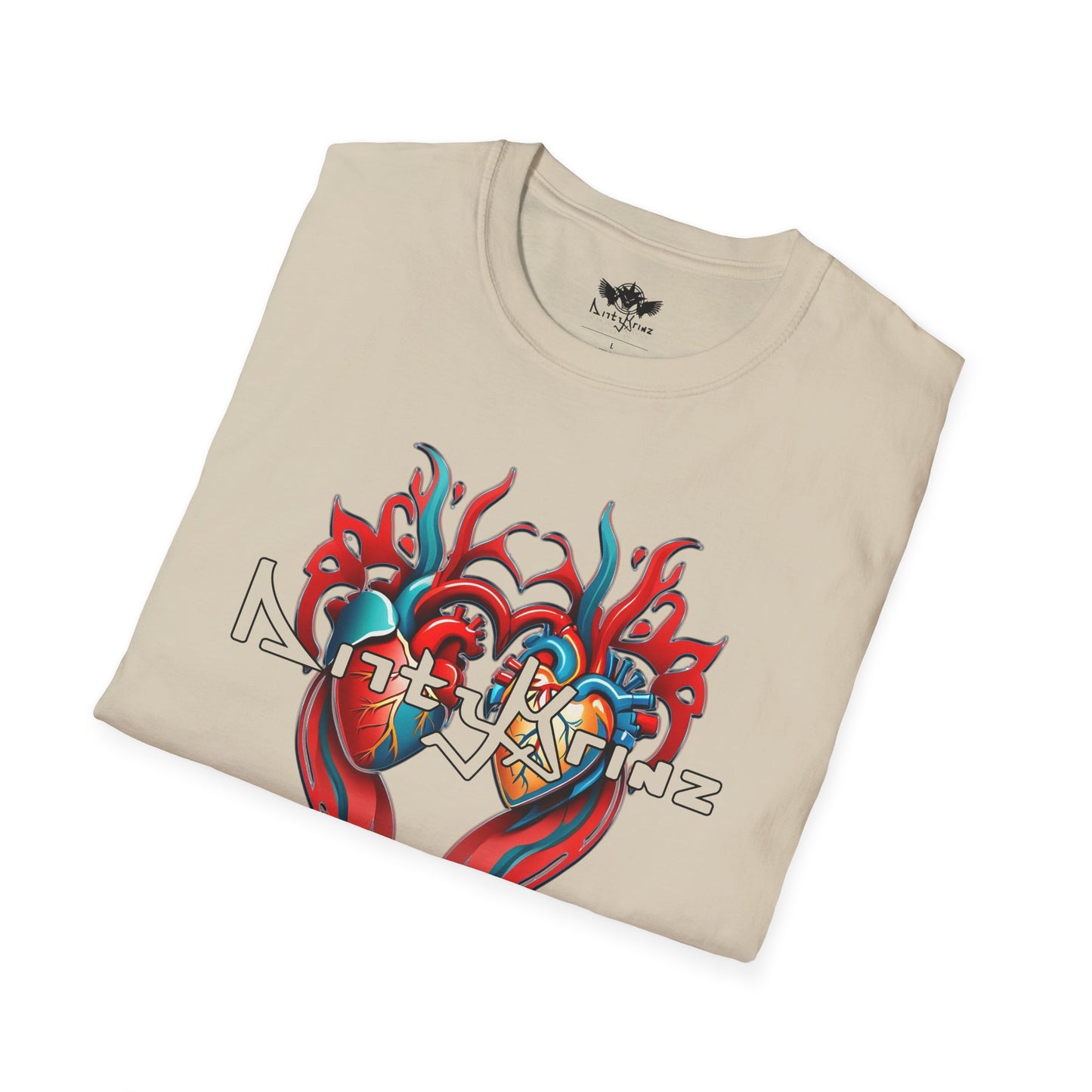 DG Hearts Alike Tee