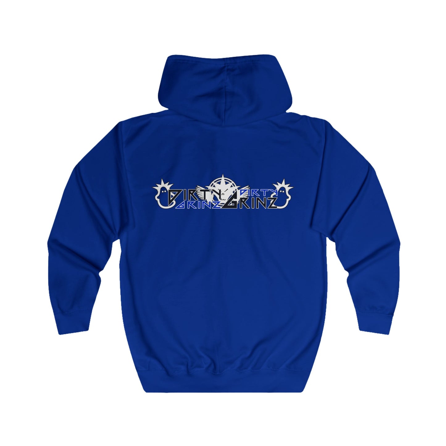 DG FRESH TO DEATH HOODIE