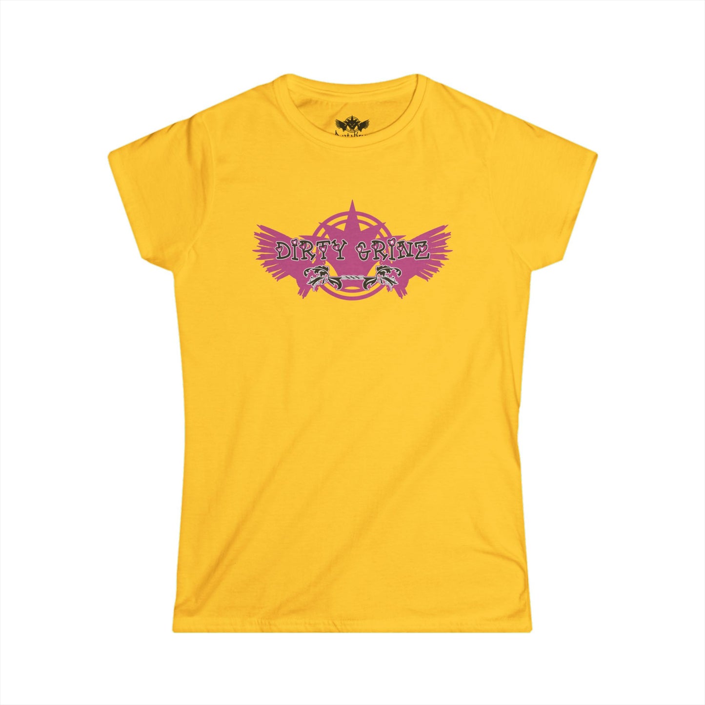 DG Girl Flight I Tee