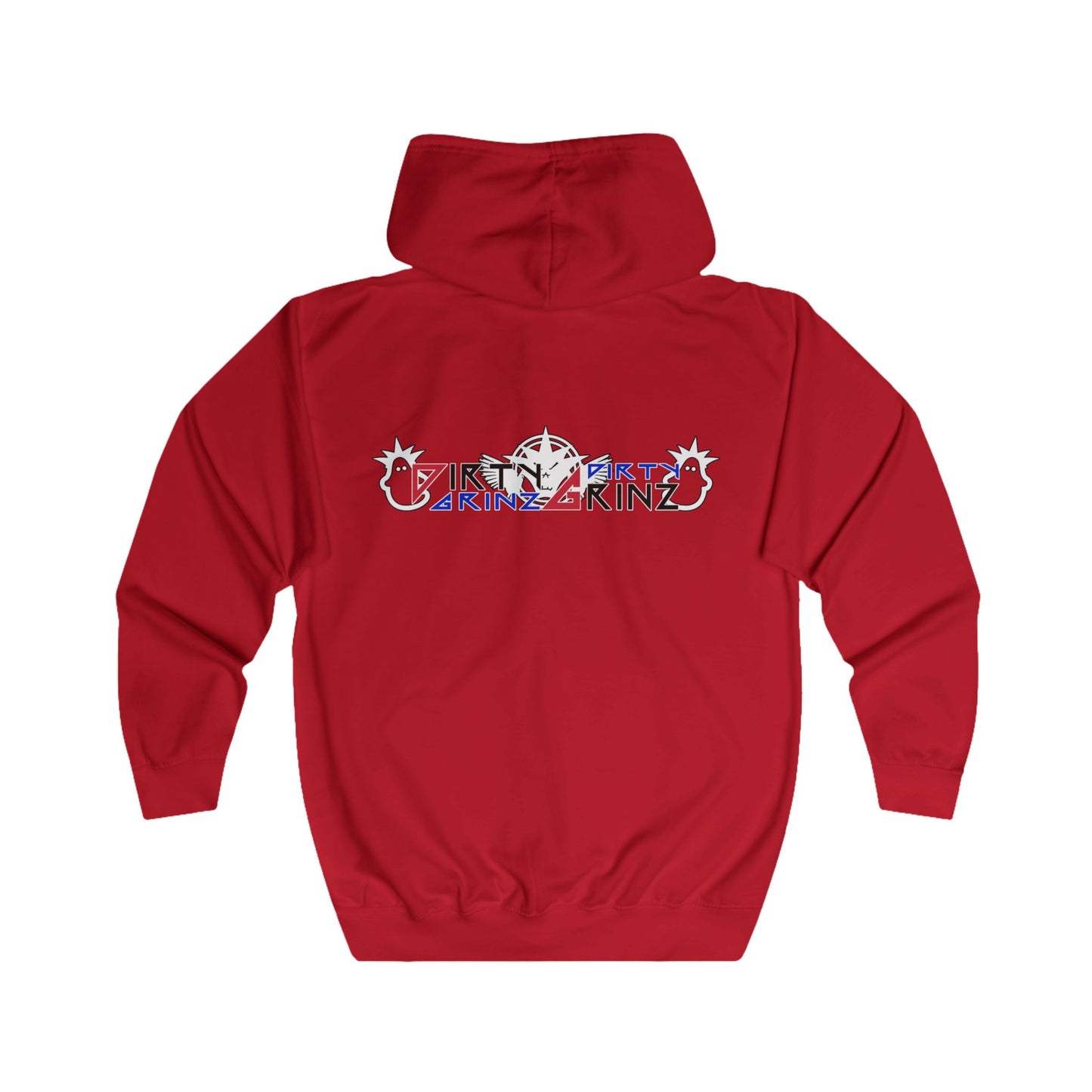 DG FRESH TO DEATH HOODIE