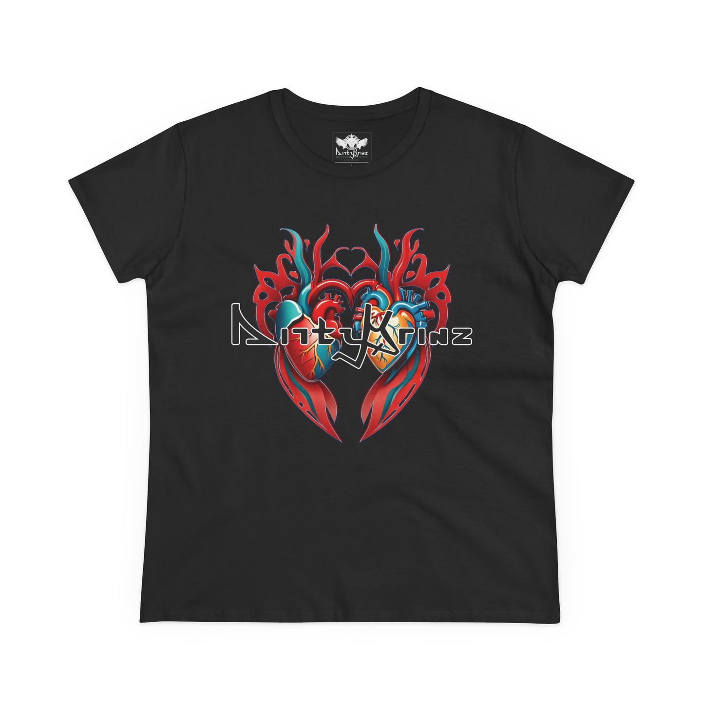 DG Hearts Alike Tee - W