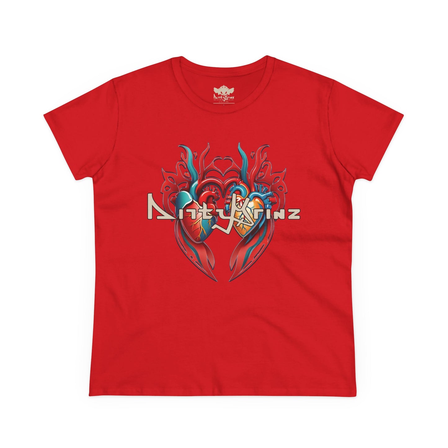 DG Hearts Alike Tee - W
