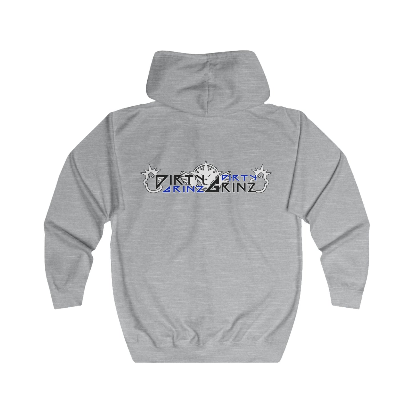 DG FRESH TO DEATH HOODIE - W