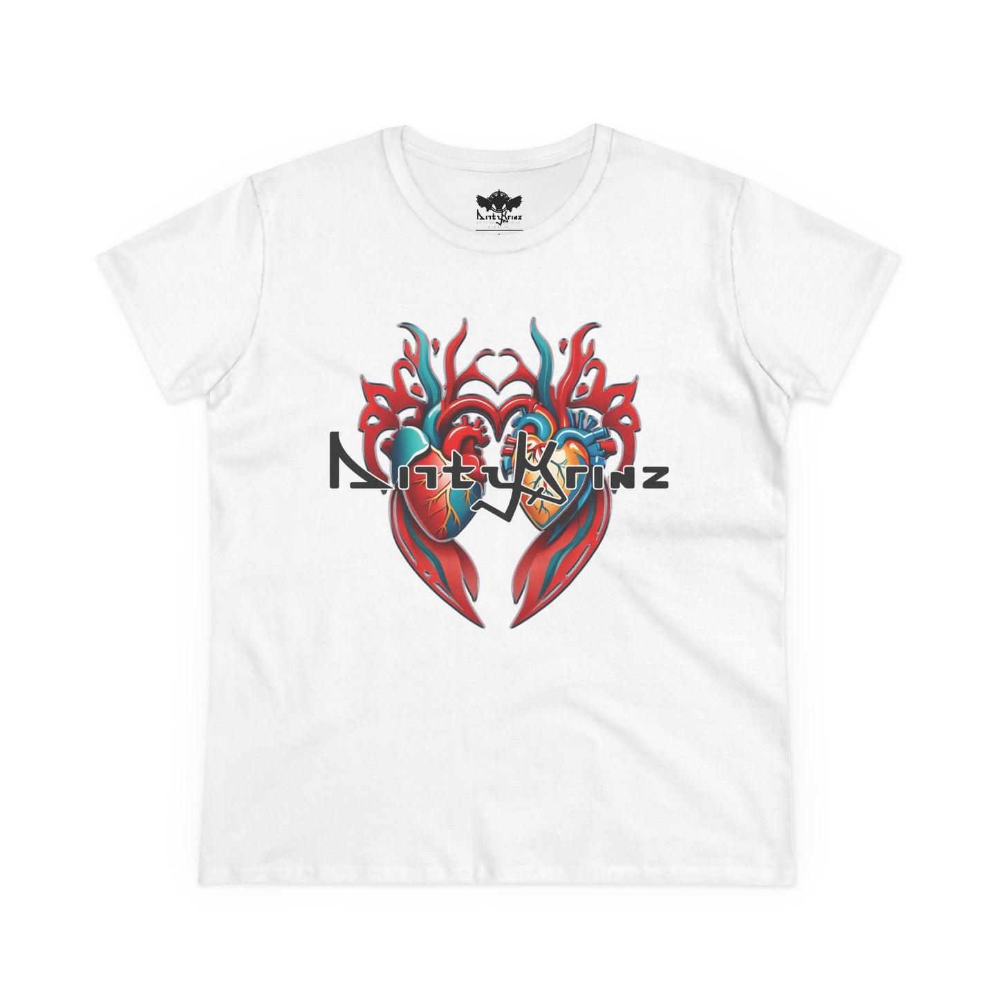 DG Hearts Alike Tee - W