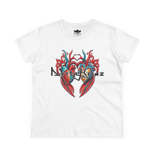 DG Hearts Alike Tee - W