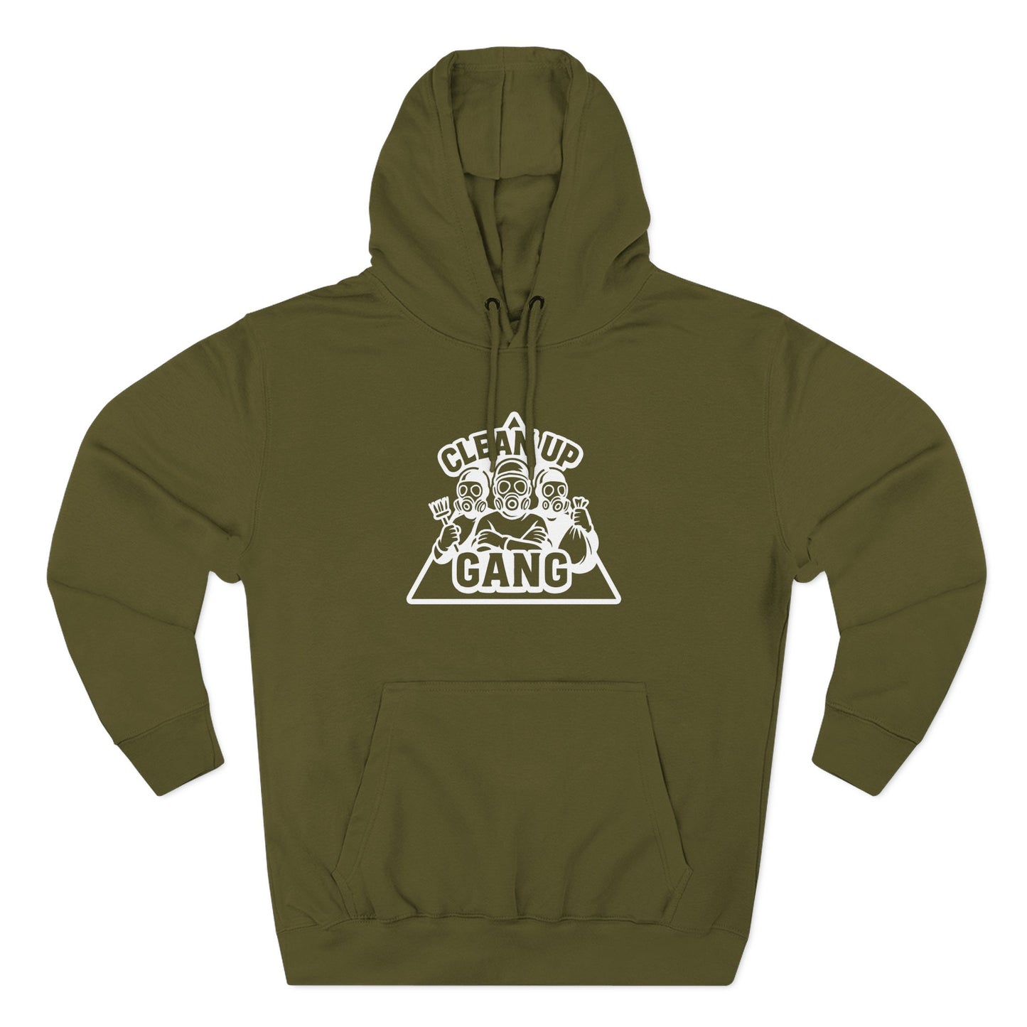DG-Clean Up Gang Hoodie