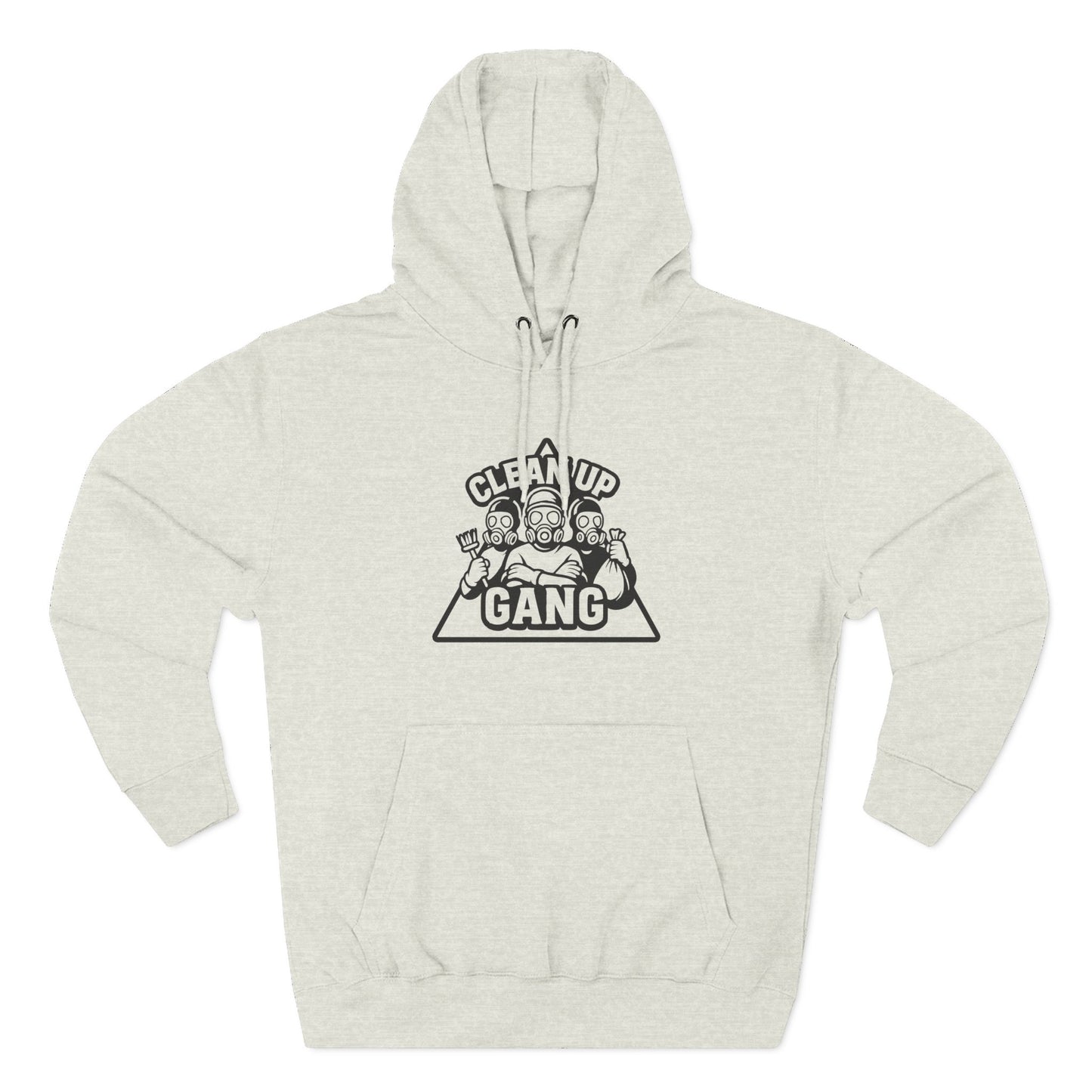 DG-Clean Up Gang Hoodie