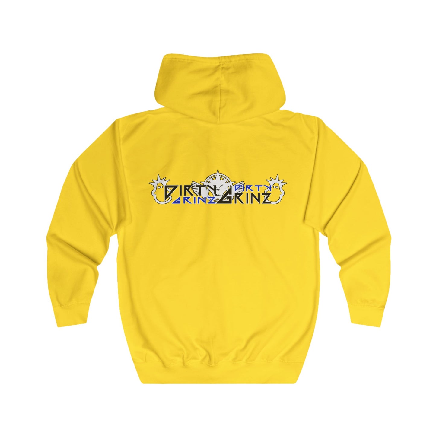 DG FRESH TO DEATH HOODIE - W