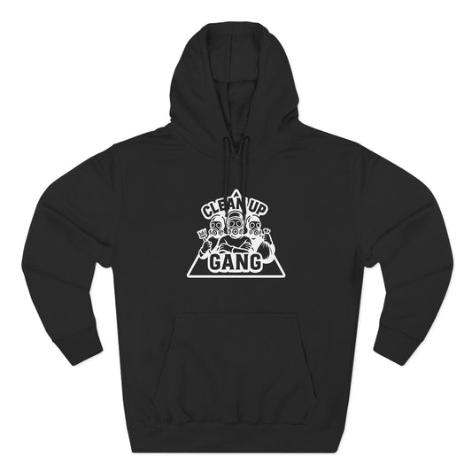 DG-Clean Up Gang Hoodie