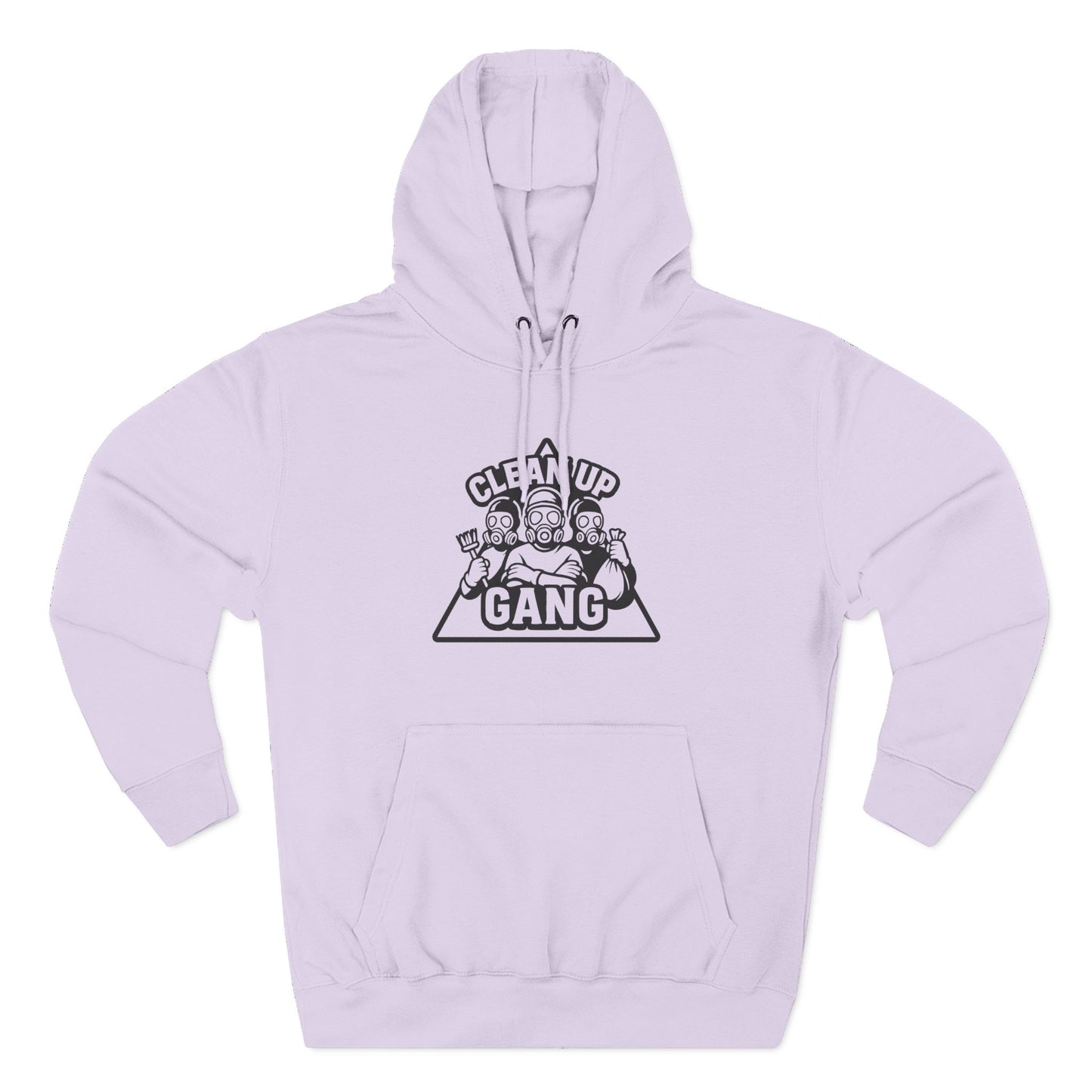 DG-Clean Up Gang Hoodie