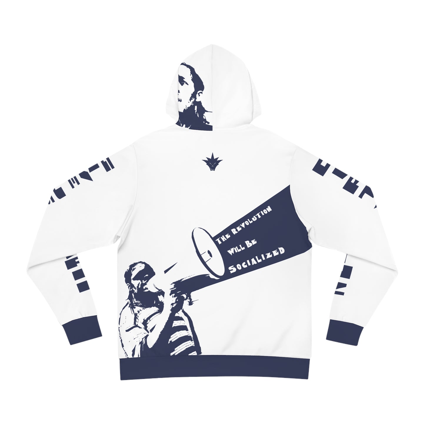 DG GIVE US - US FREE HOODIE