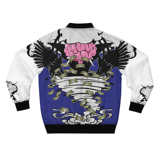 DG BRAINSTORM BOMBER JACKET