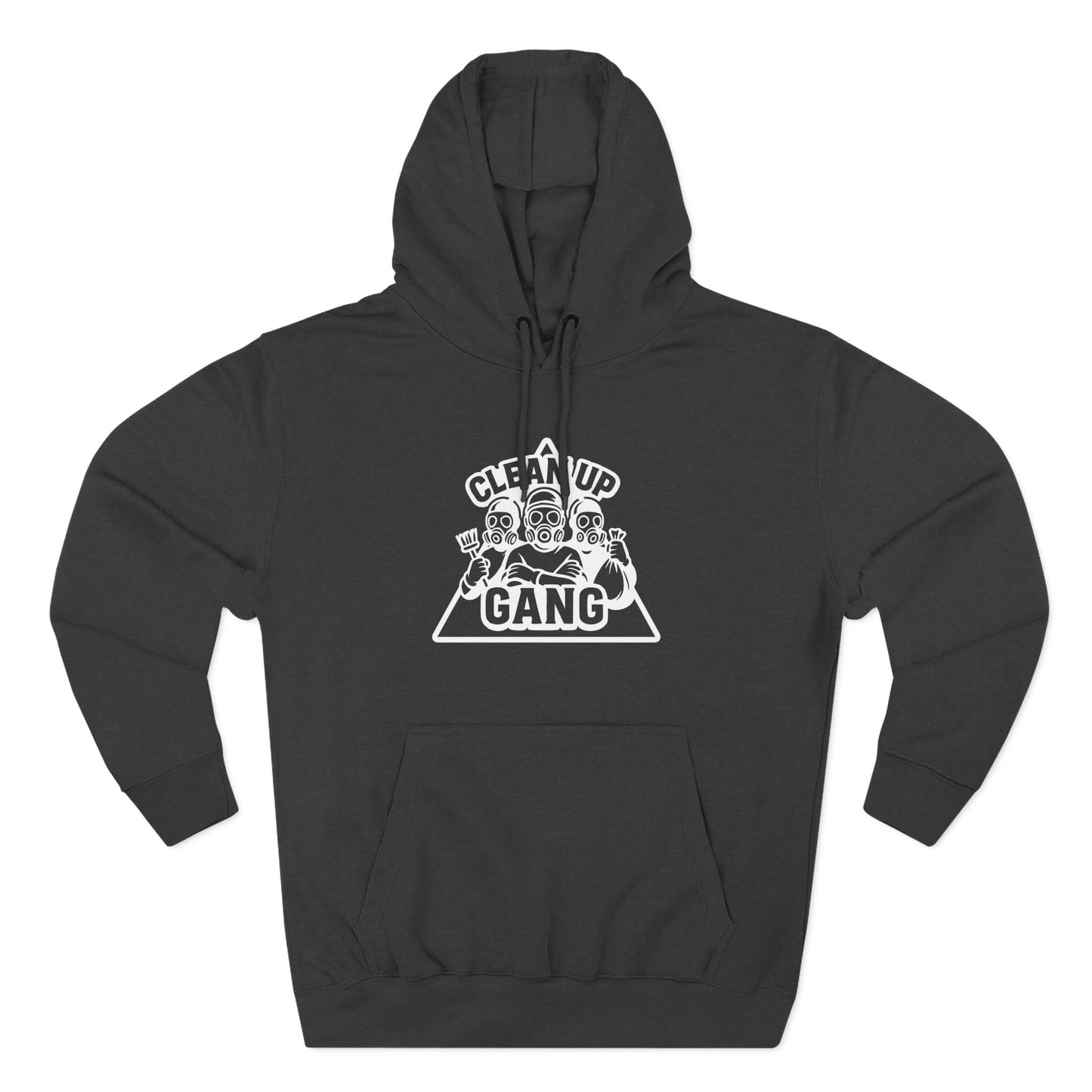DG-Clean Up Gang Hoodie