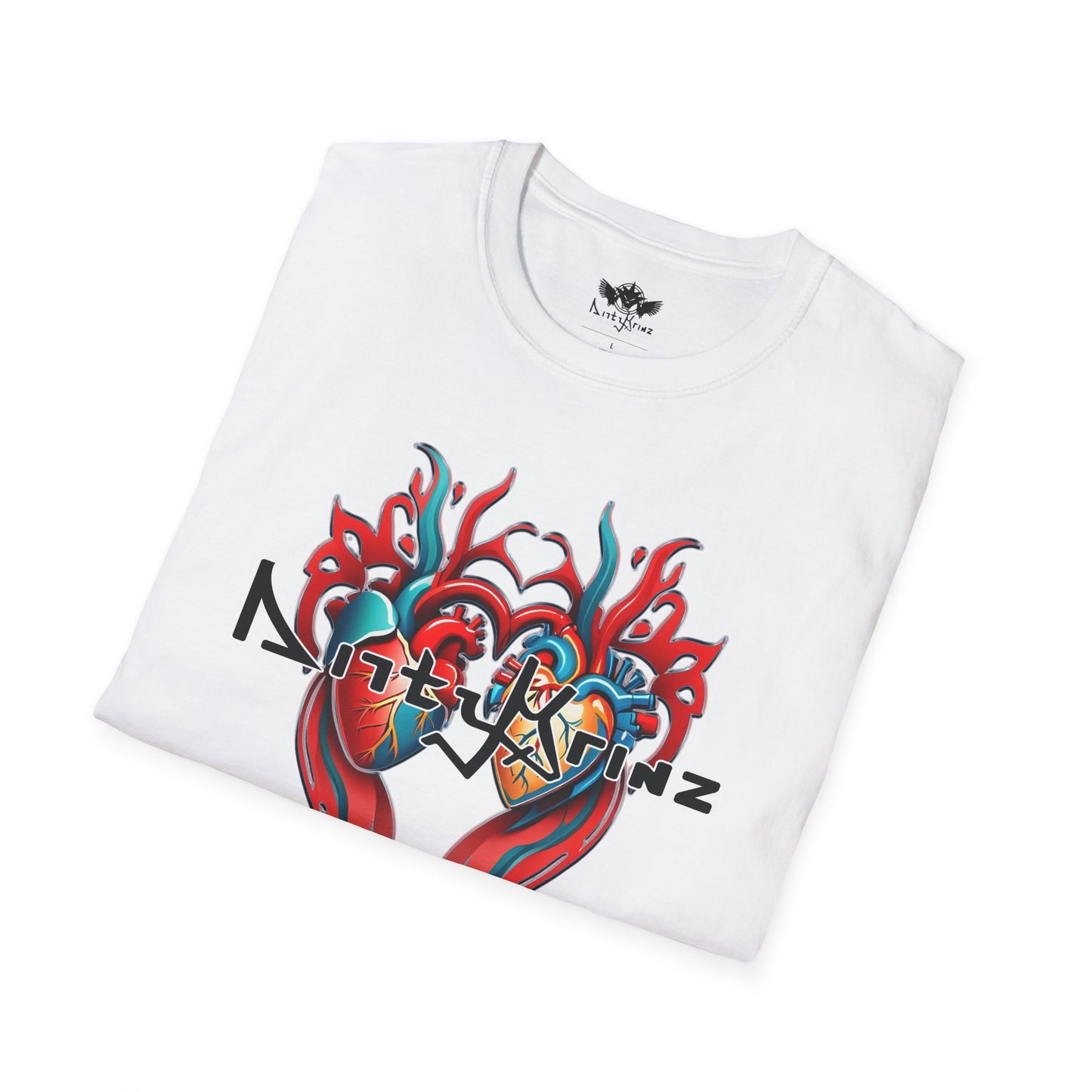 DG Hearts Alike Tee