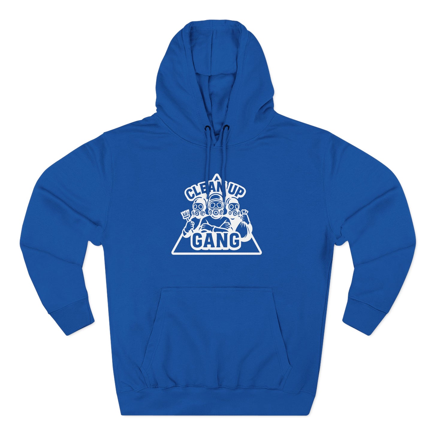 DG-Clean Up Gang Hoodie