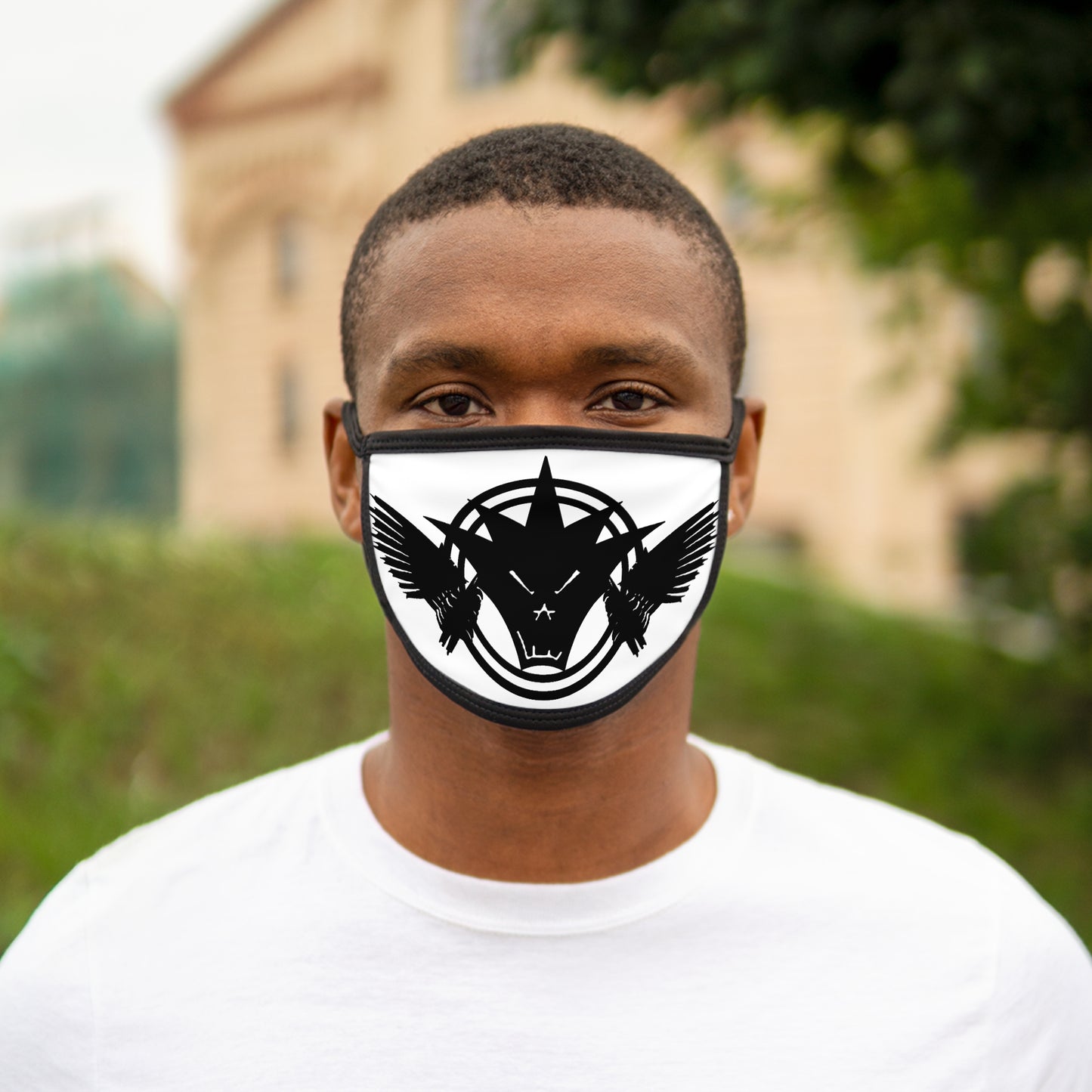 DG FLAGSHIP FACE MASK