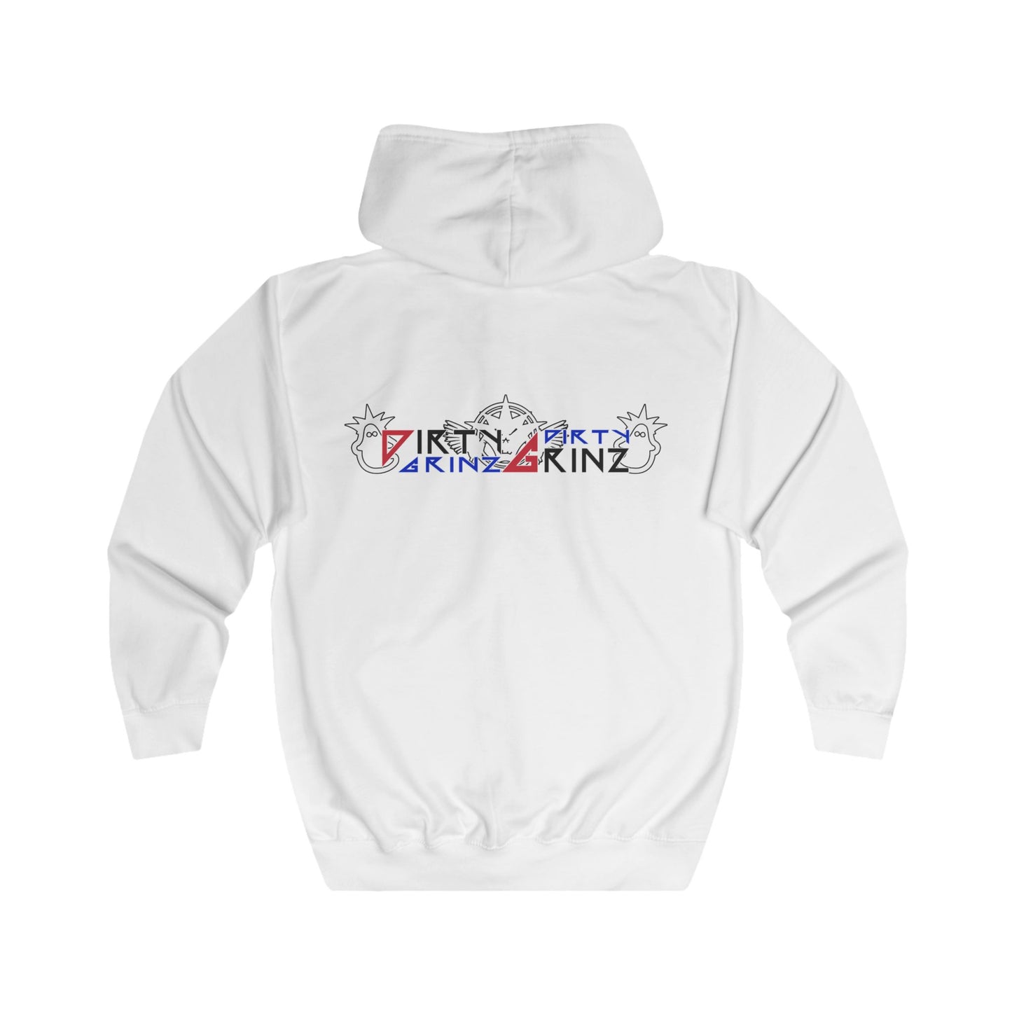 DG FRESH TO DEATH HOODIE - W