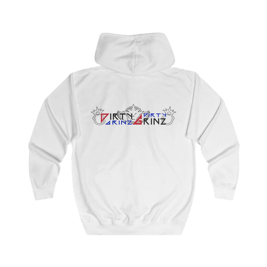 DG FRESH TO DEATH HOODIE - W