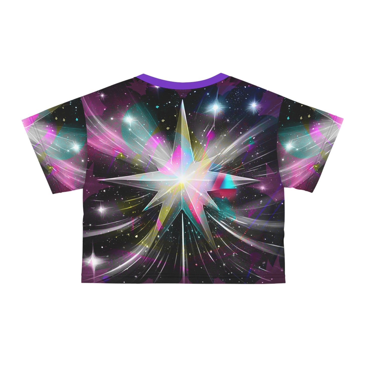 DG Crystalara Crop Tee