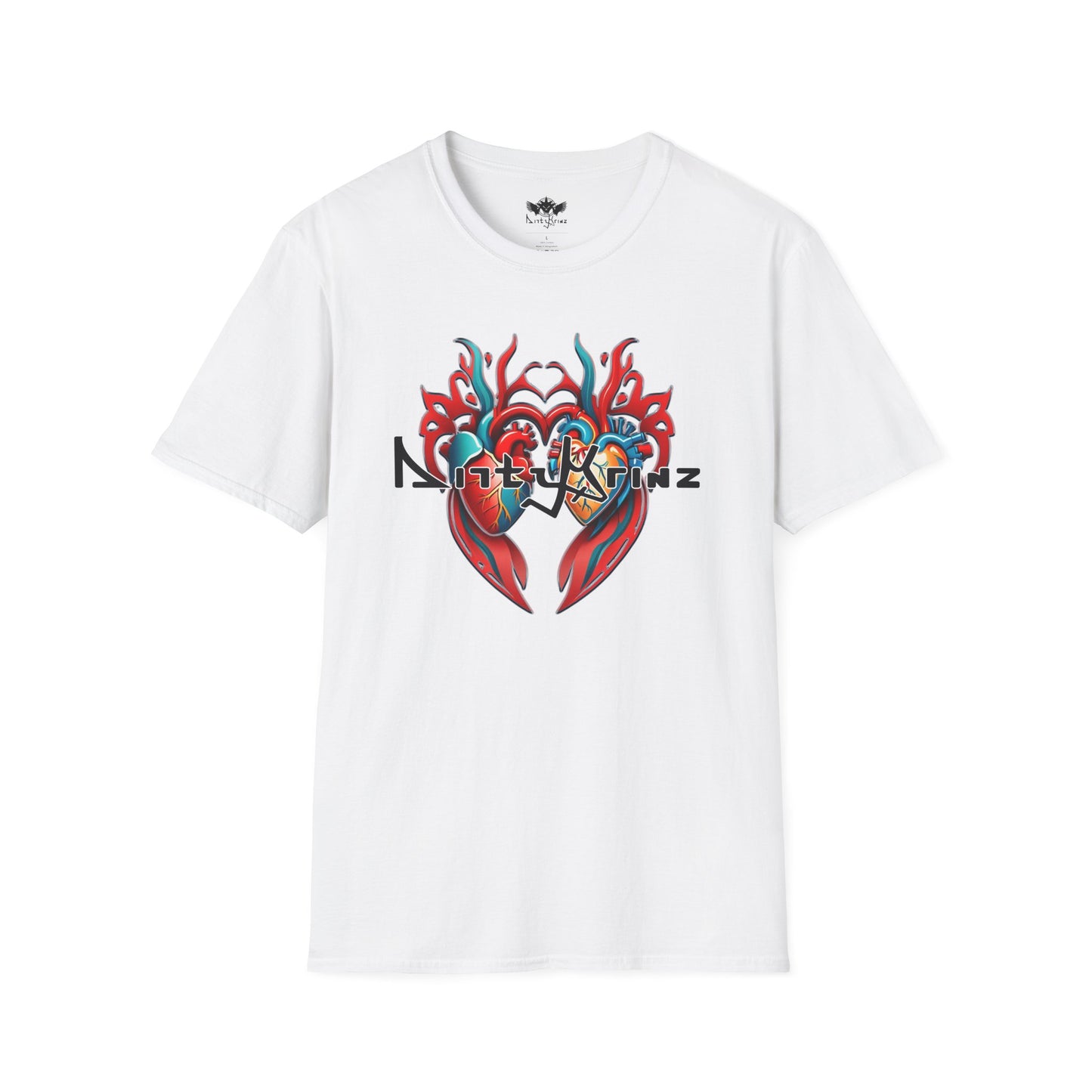 DG Hearts Alike Tee
