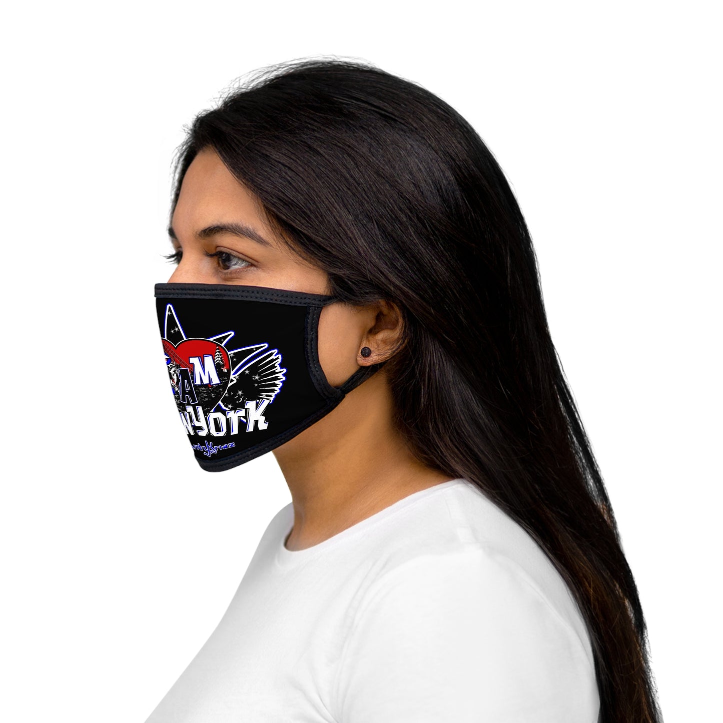DG I AM NEW YORK FACE MASK