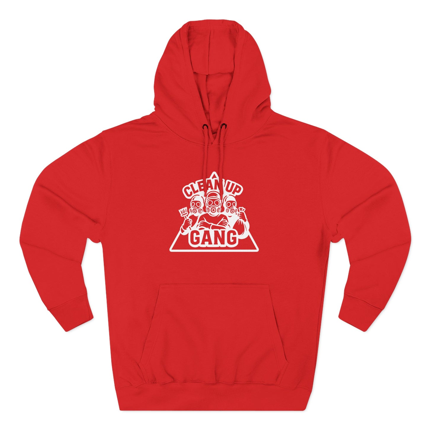 DG-Clean Up Gang Hoodie