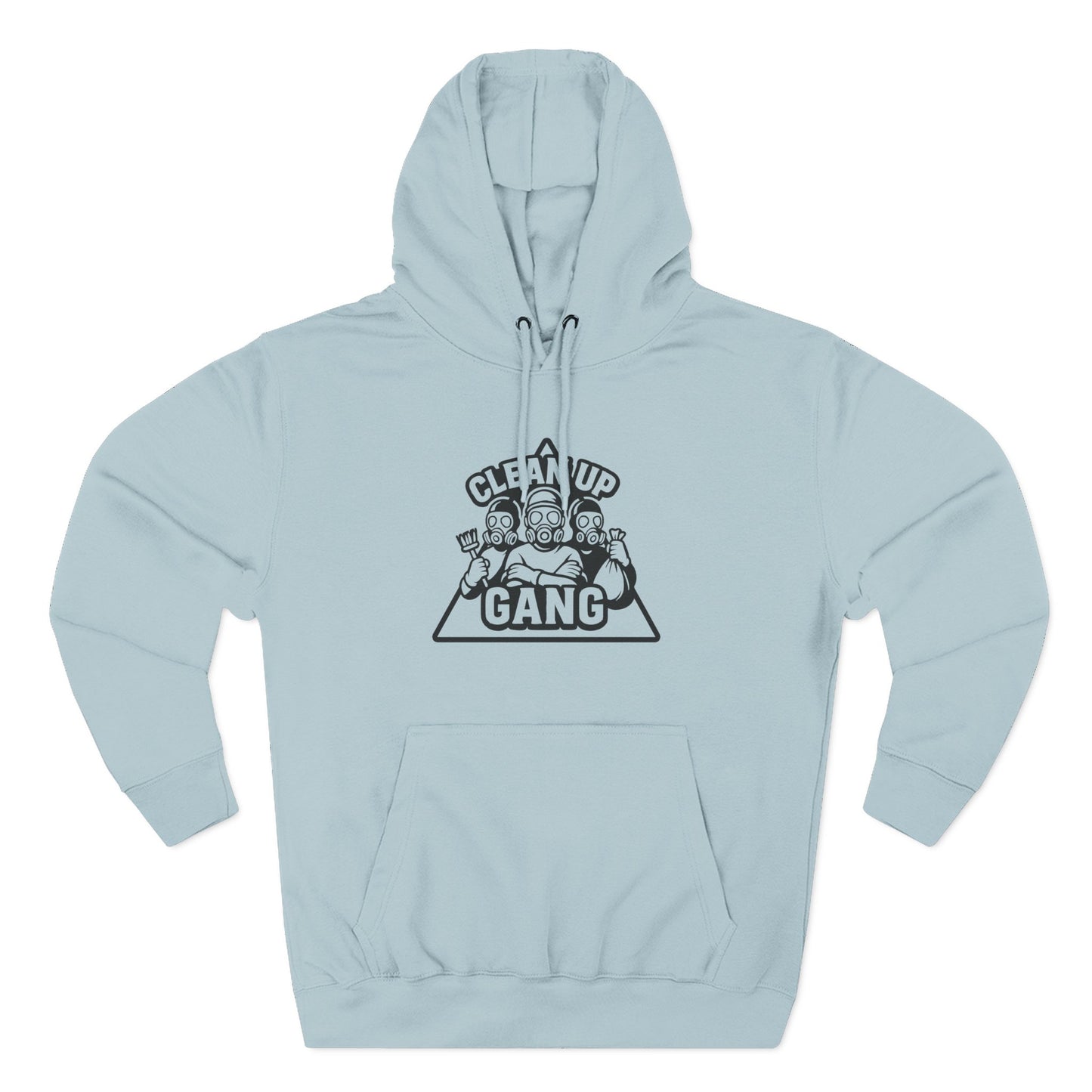 DG-Clean Up Gang Hoodie