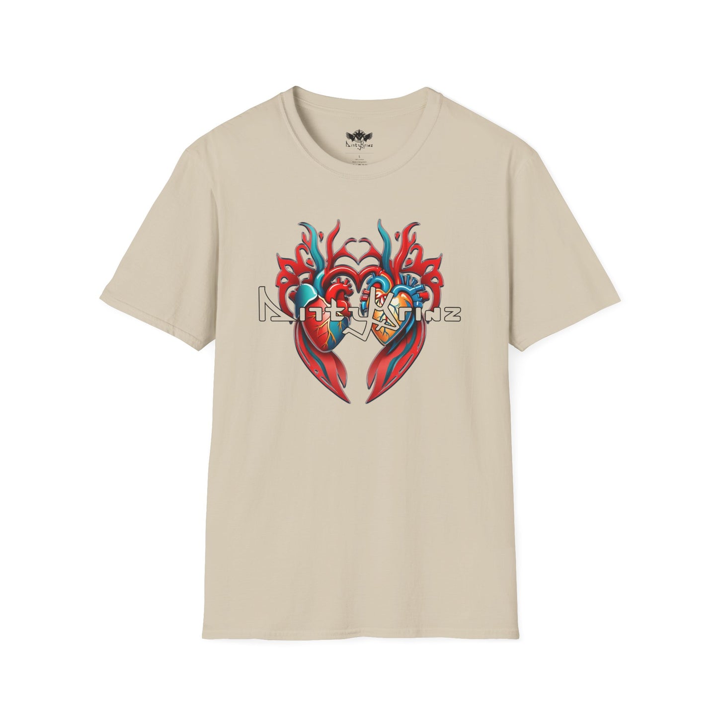 DG Hearts Alike Tee