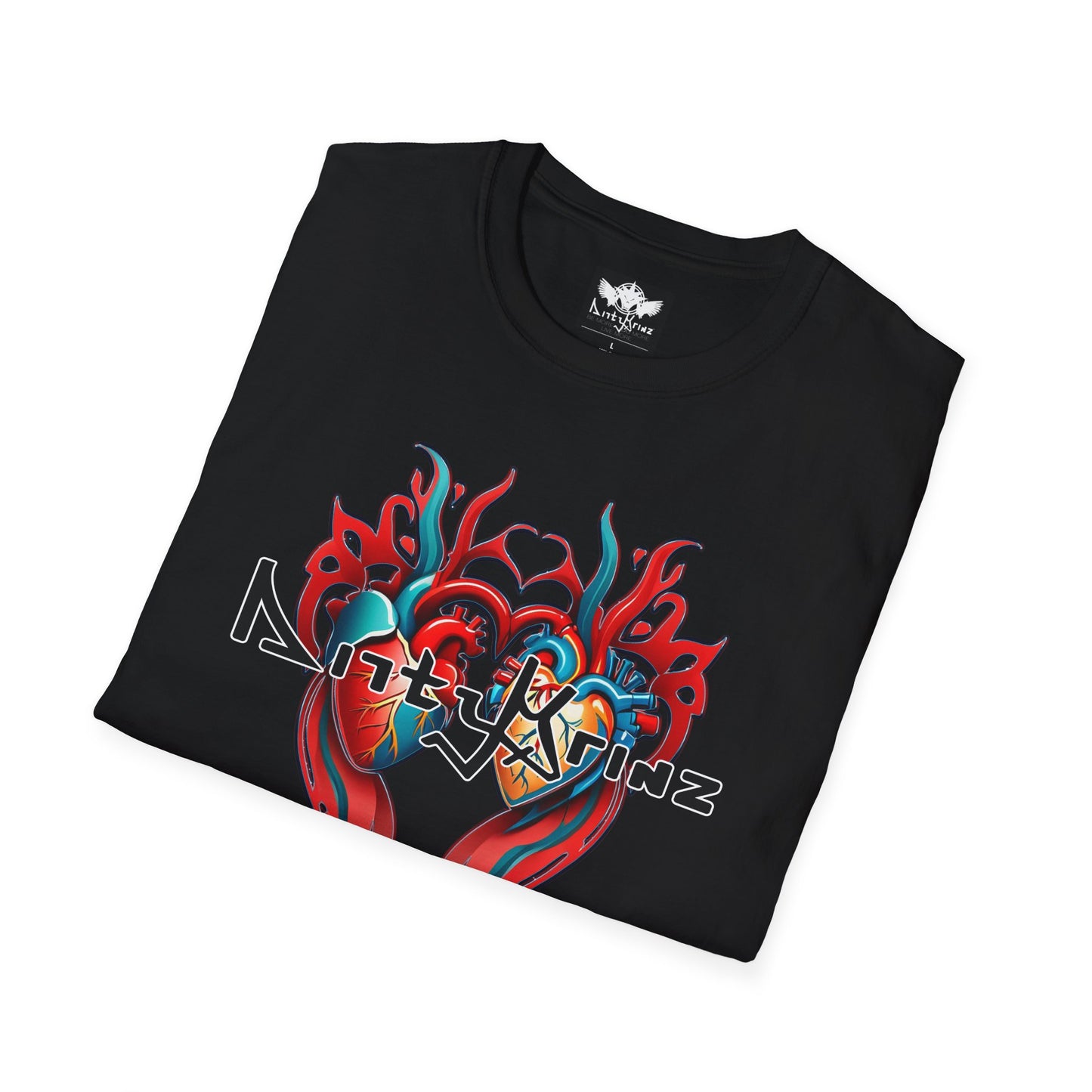 DG Hearts Alike Tee