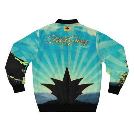 DG WONDER GRINZ BOMBER JACKET