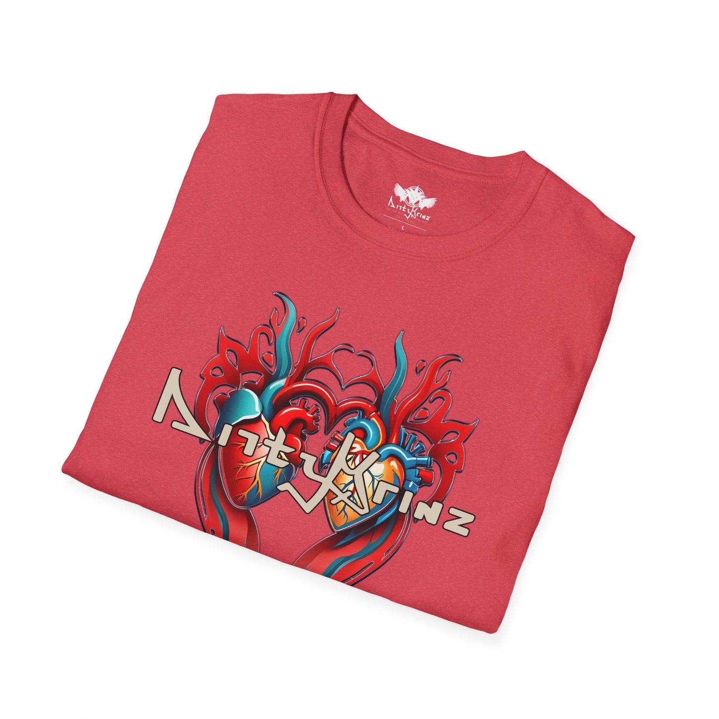 DG Hearts Alike Tee