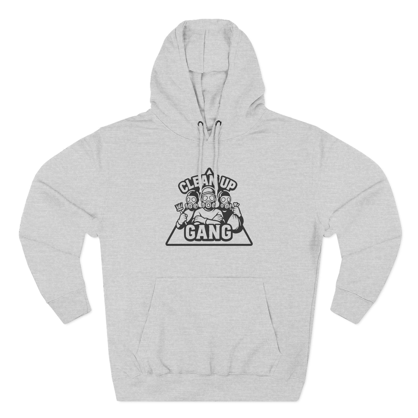 DG-Clean Up Gang Hoodie