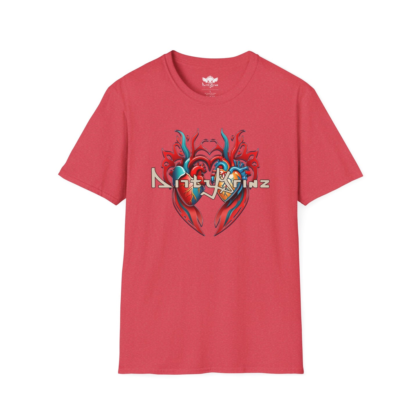 DG Hearts Alike Tee