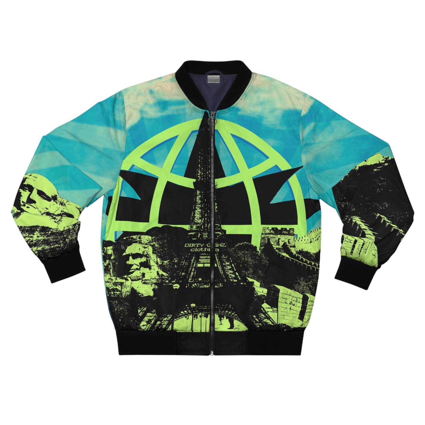 DG WONDER GRINZ BOMBER JACKET