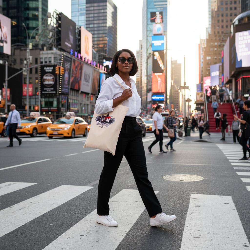 DG I AM Premium Tote Bag