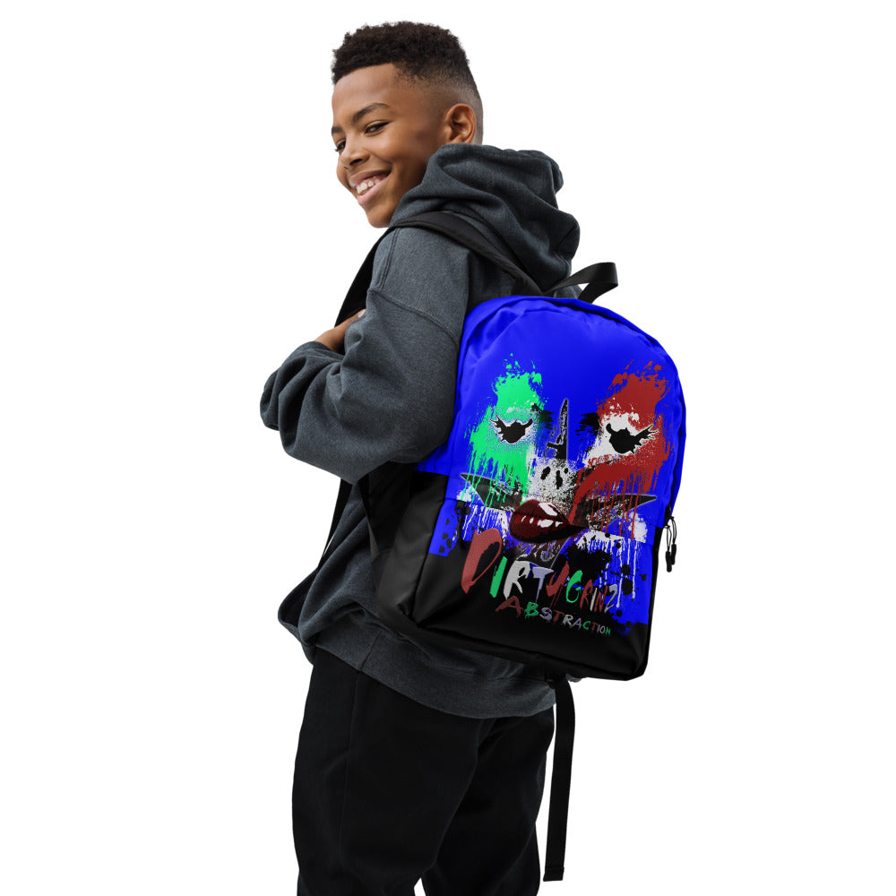 DG Paint Party Backpack