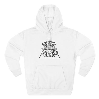 DG-Clean Up Gang Hoodie