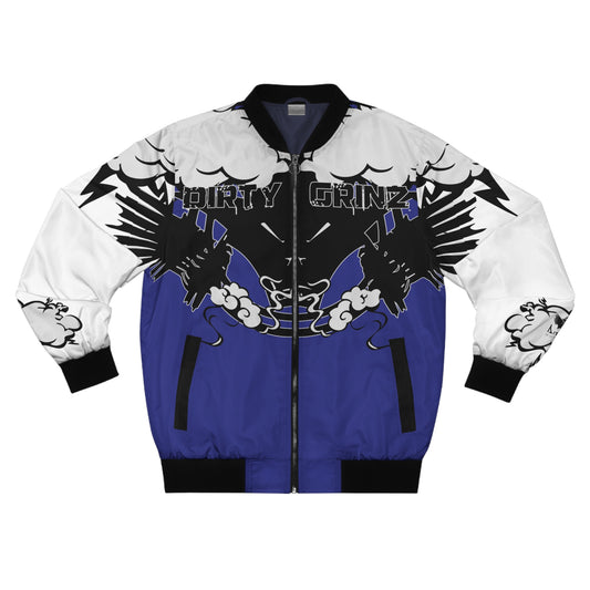 DG BRAINSTORM BOMBER JACKET