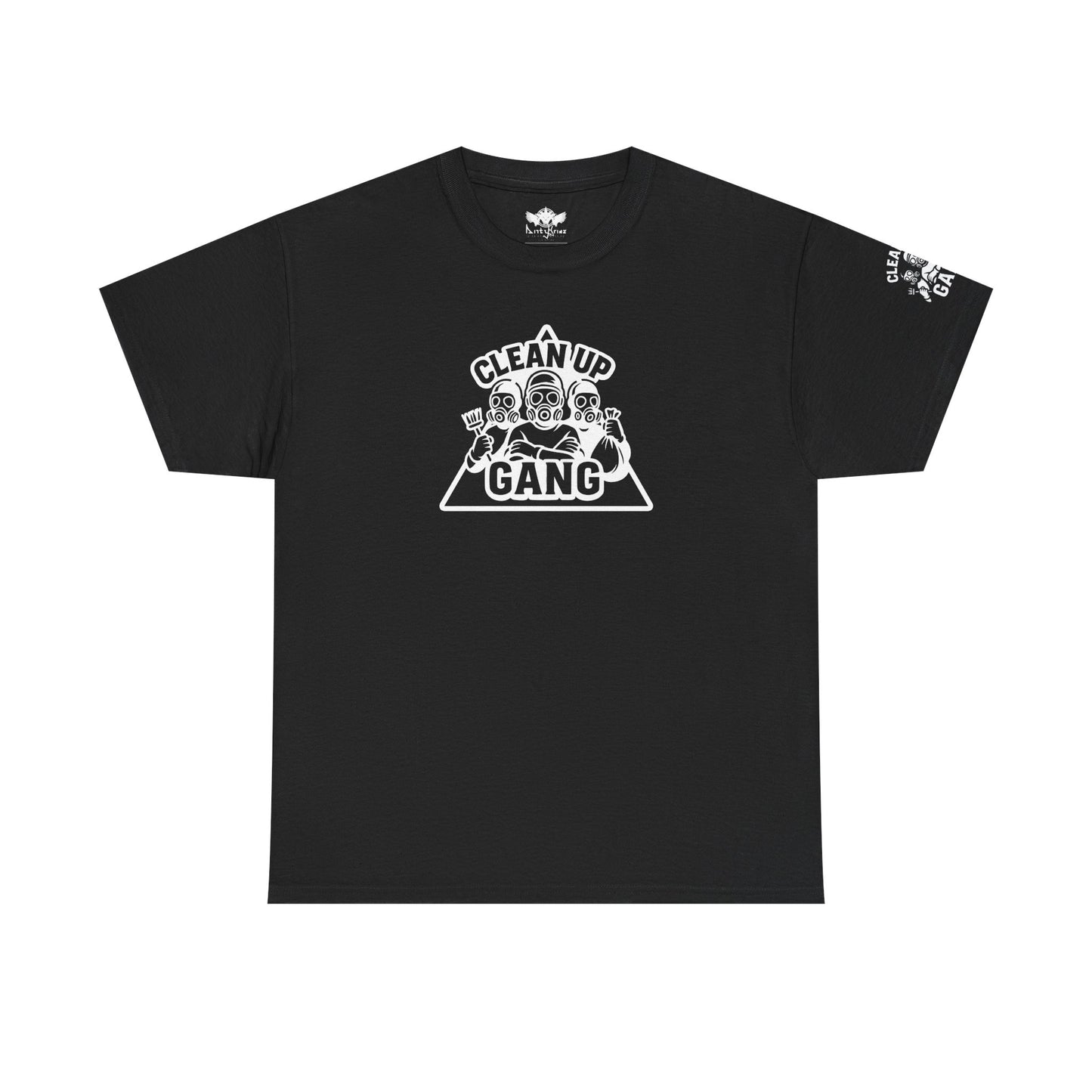 DG-Clean Up Gang Tee