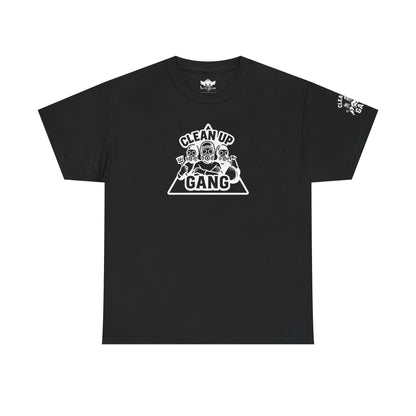 DG-Clean Up Gang Tee