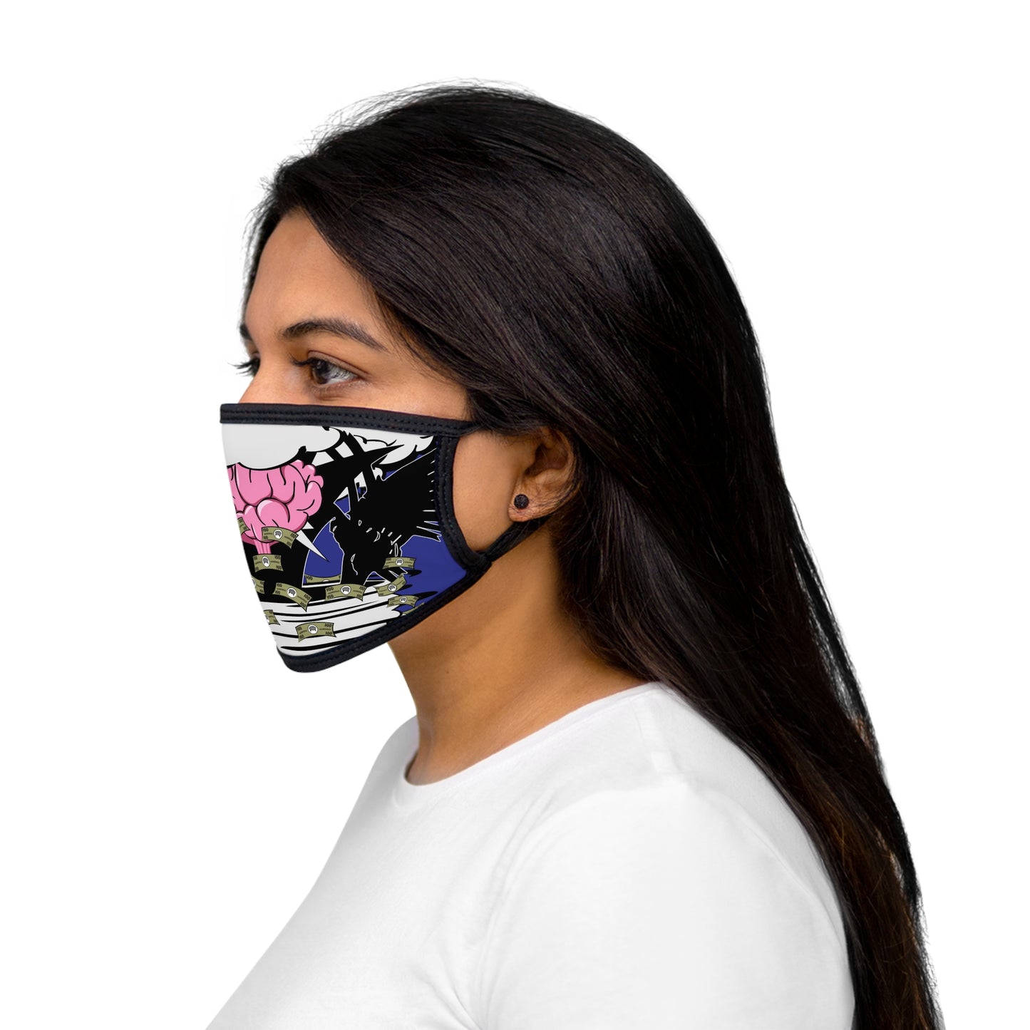 DG BRAINSTORM FACE MASK