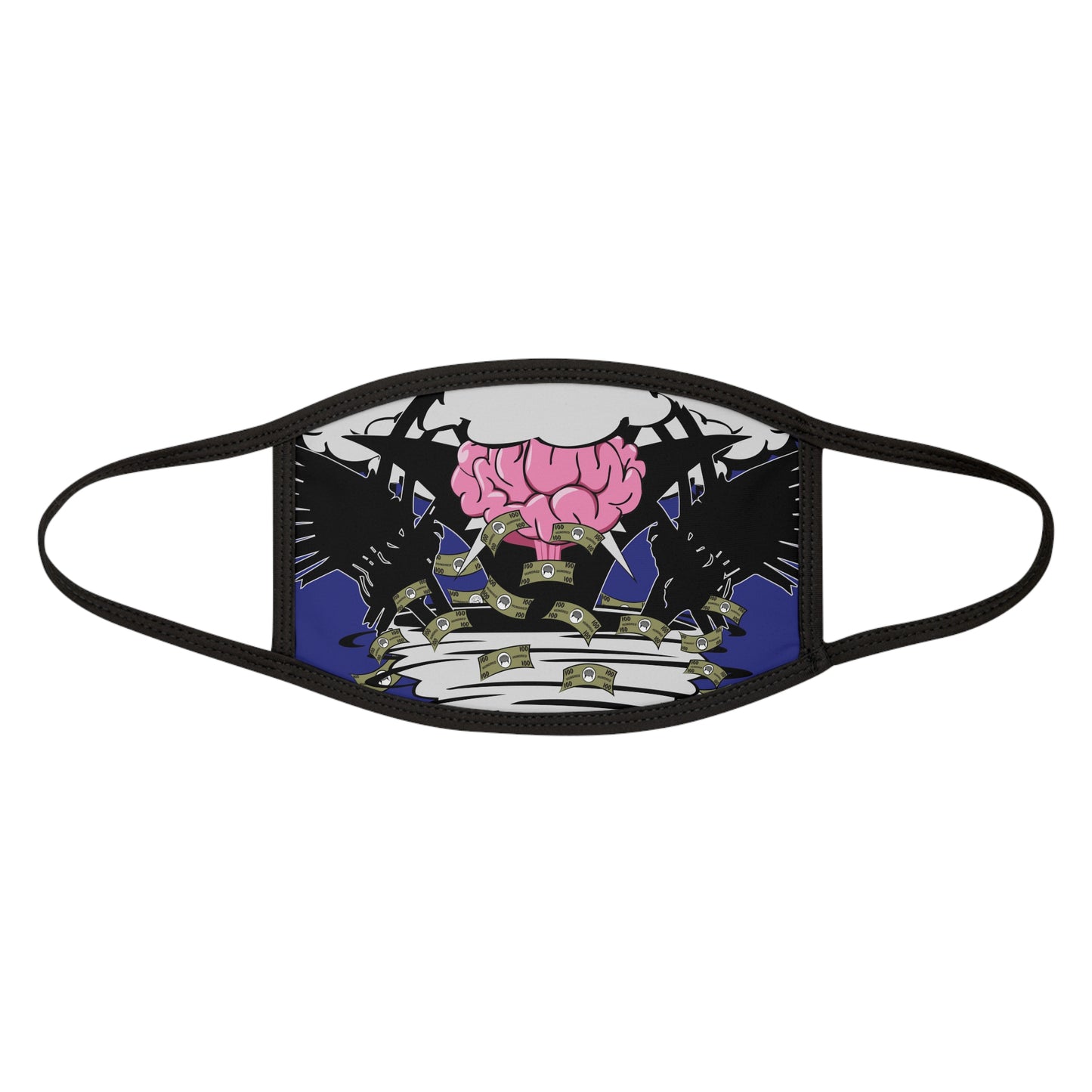 DG BRAINSTORM FACE MASK