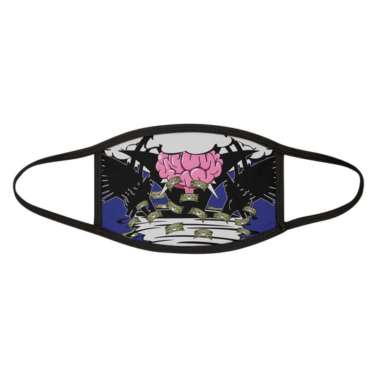 DG BRAINSTORM FACE MASK