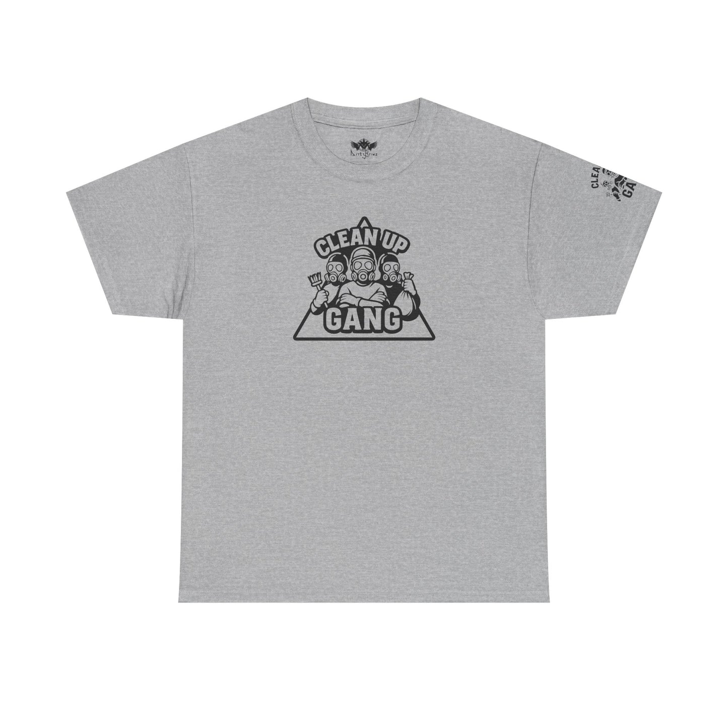 DG-Clean Up Gang Tee