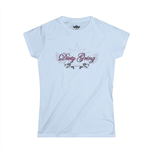 DG Girl Flight III Tee