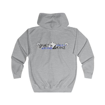 DG FRESH TO DEATH HOODIE - W